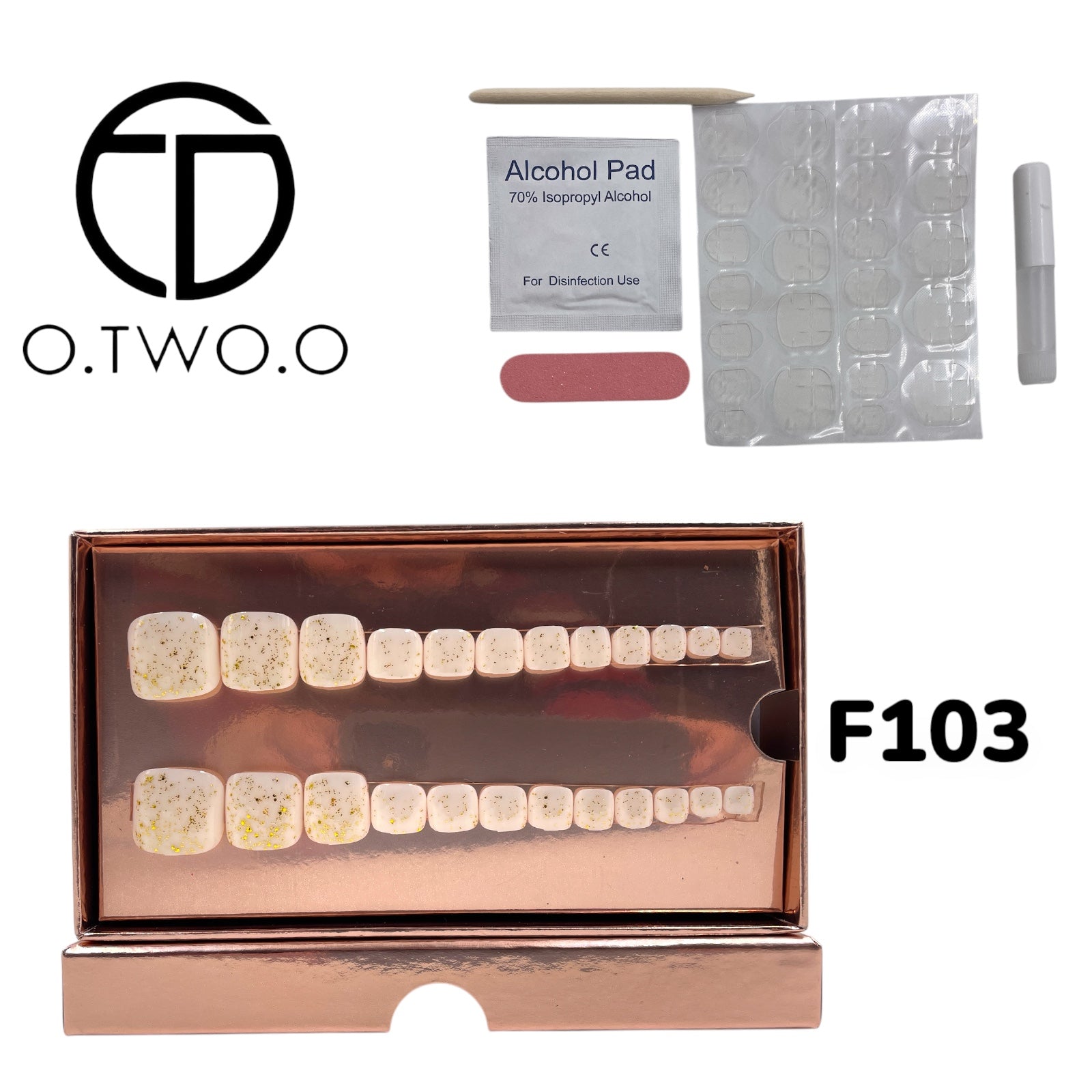 Otwoo Nails For Feet