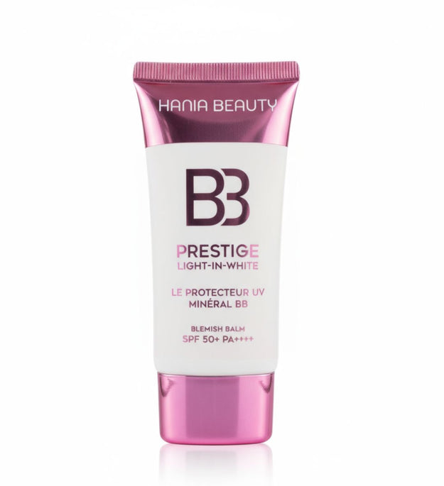 Hania Beauty Prestige Light BB Cream