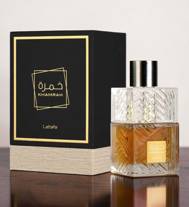 Lattafa Khamrah | 100ml | Unisex