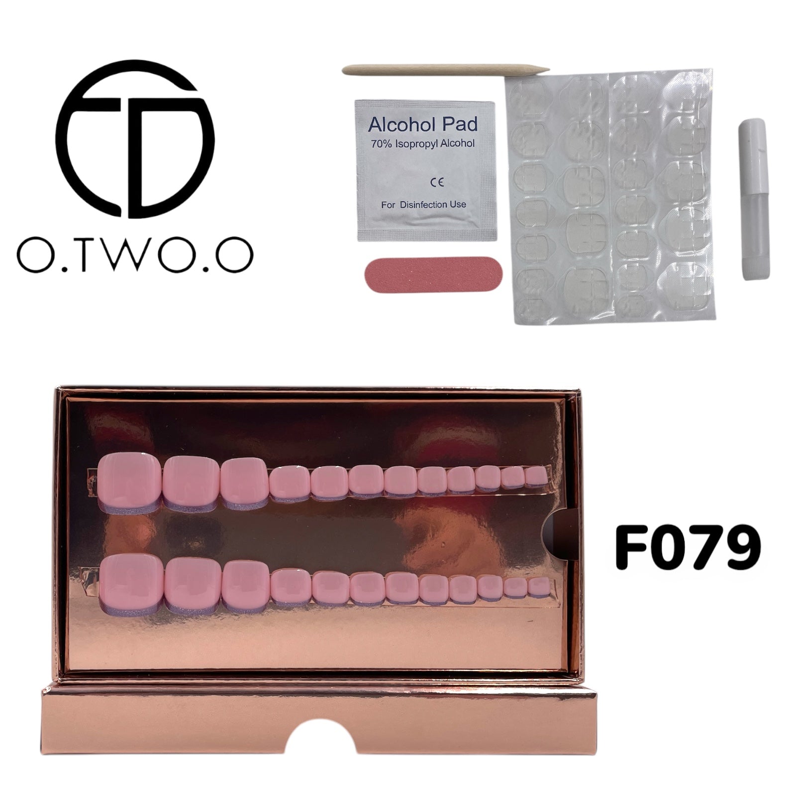 Otwoo Nails For Feet