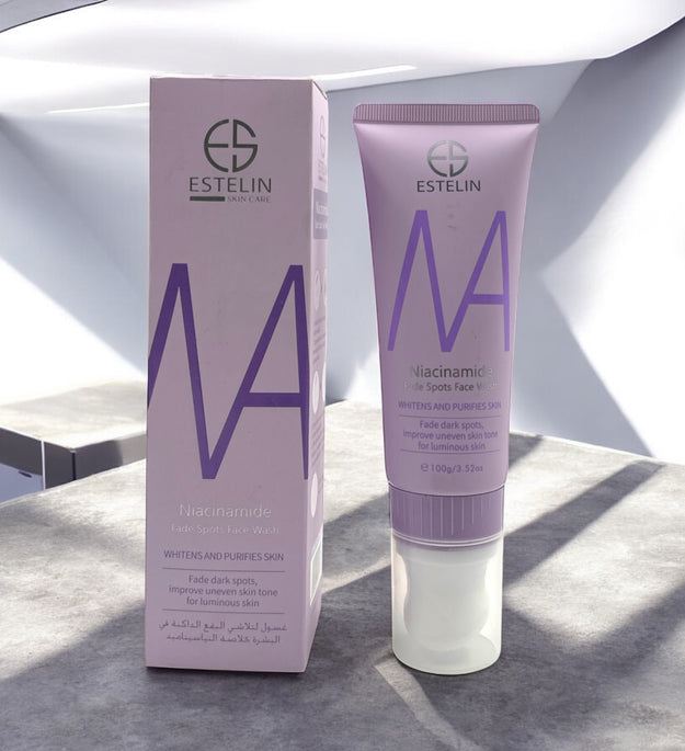 Estelin Niacinamide FaceWash
