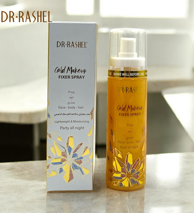Dr Rashel Shiny Fixing Spray