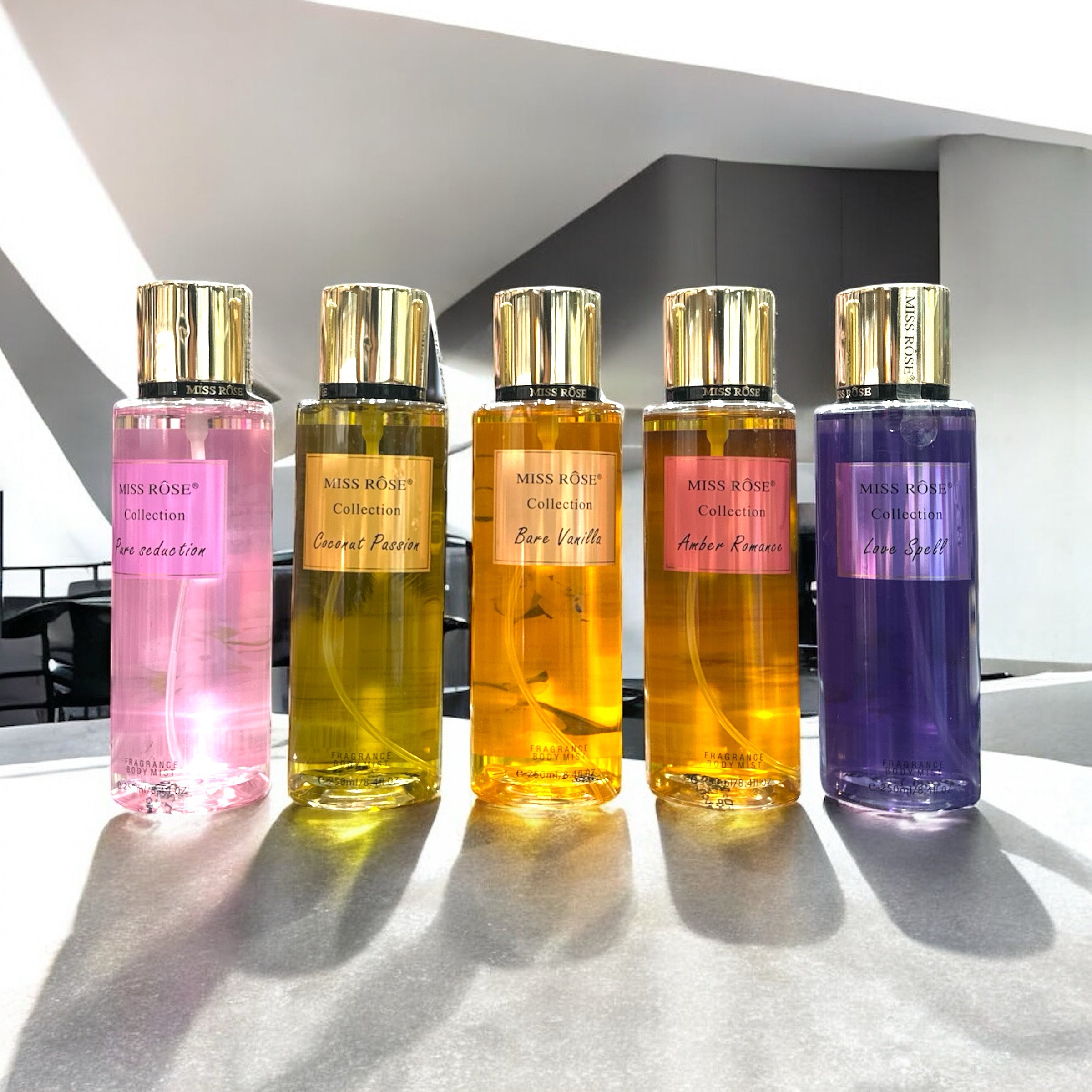 Miss Rose Body Mist