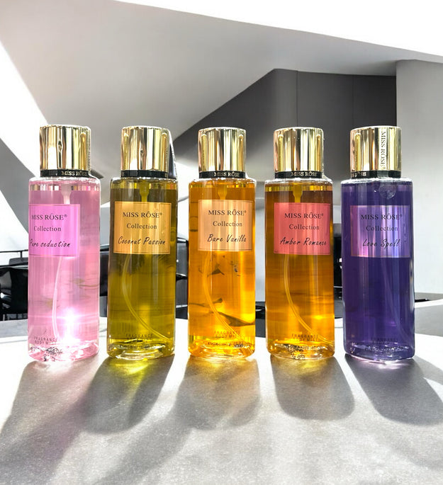 Miss Rose Body Mist