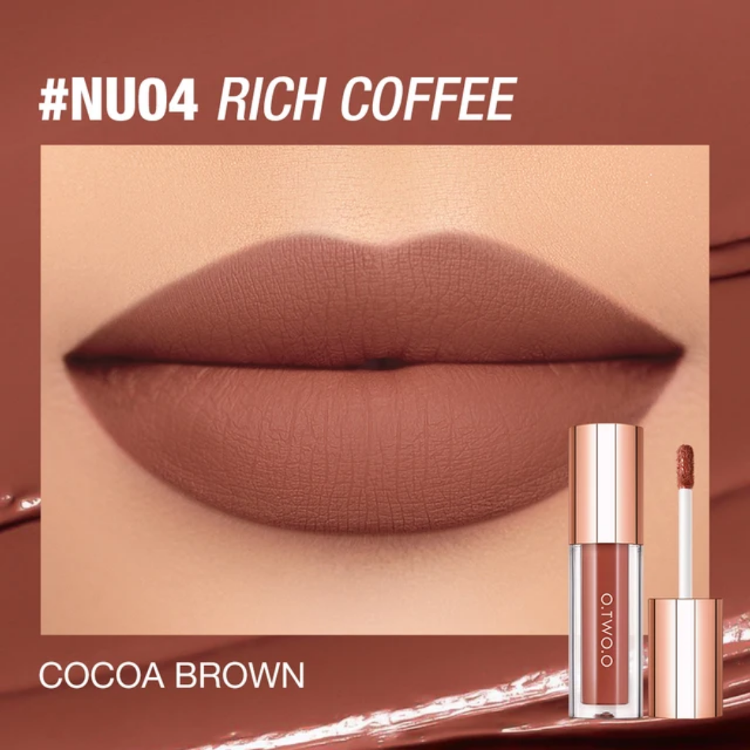 Otwoo Light Cloudy Waterproof Lipgloss