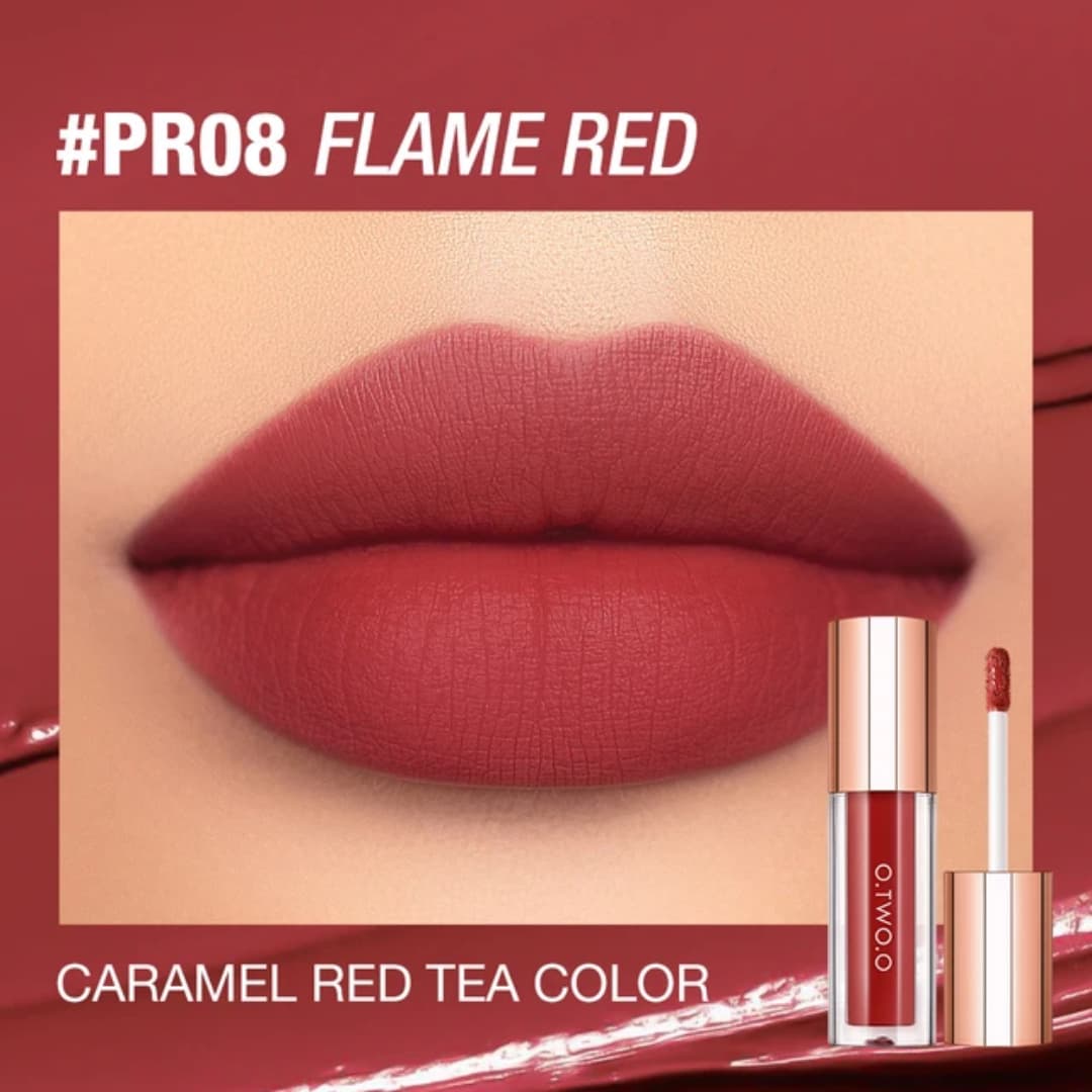 Otwoo Light Cloudy Waterproof Lipgloss