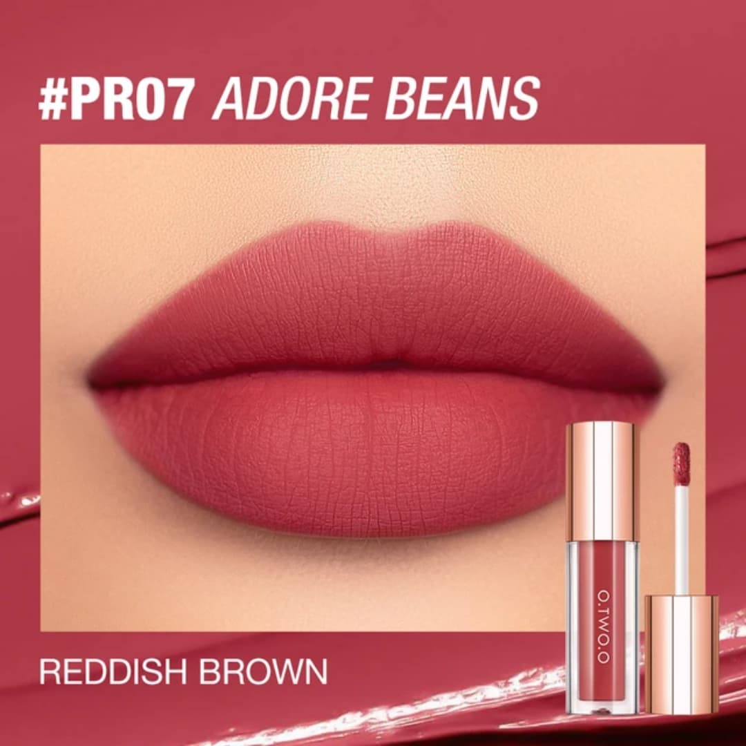 Otwoo Light Cloudy Waterproof Lipgloss