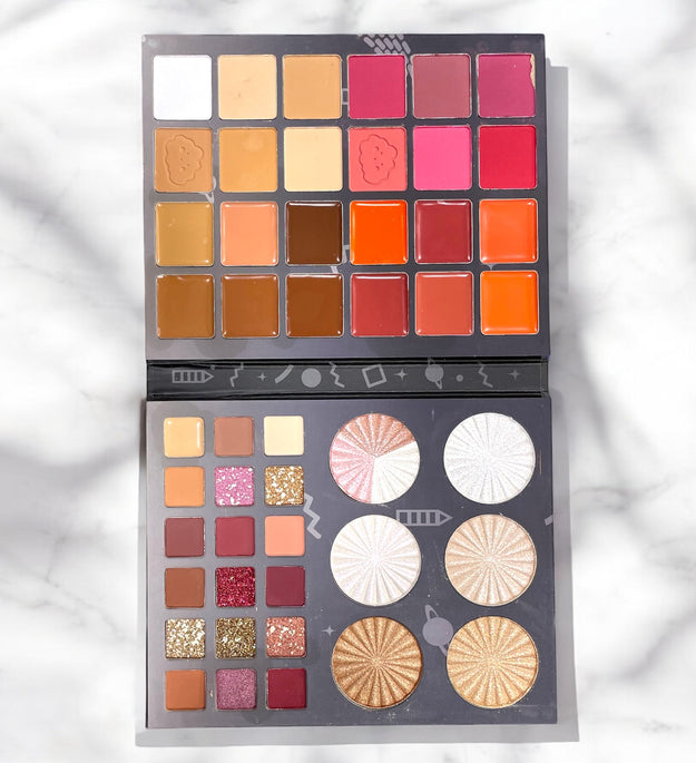 Mocallure Space Fiction Makeup Kit