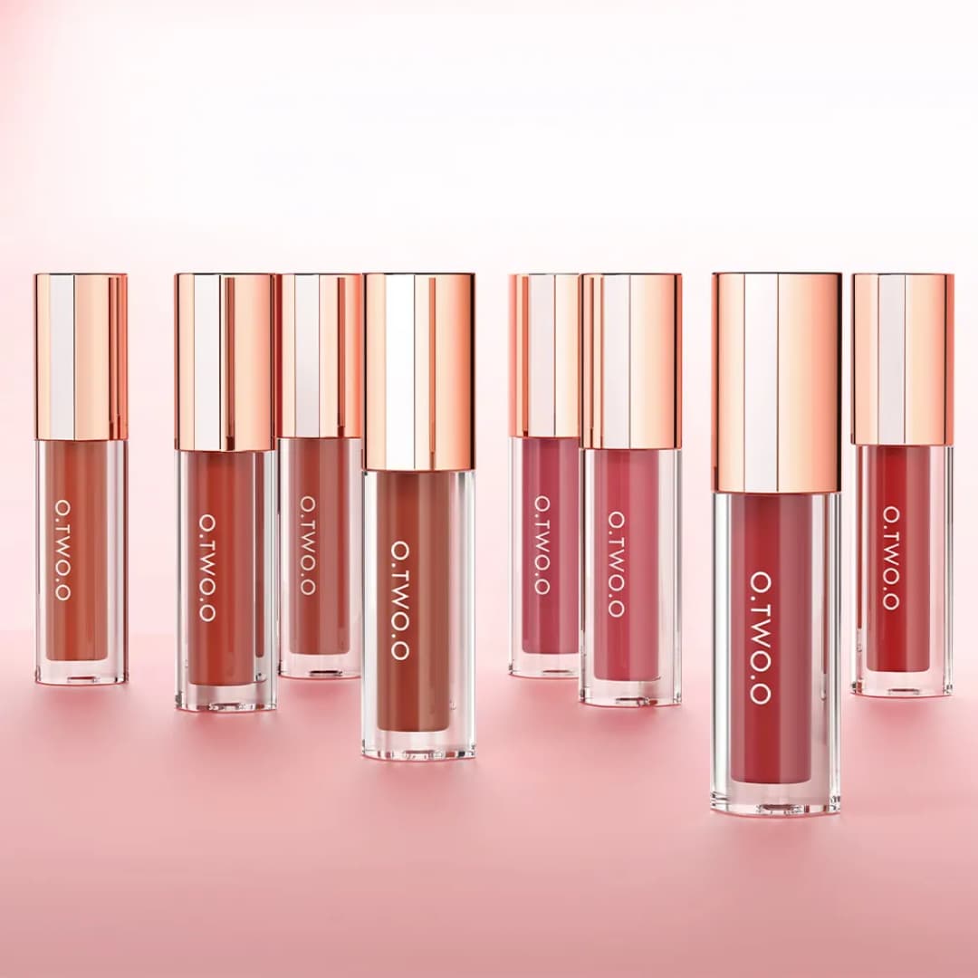 Otwoo Light Cloudy Waterproof Lipgloss