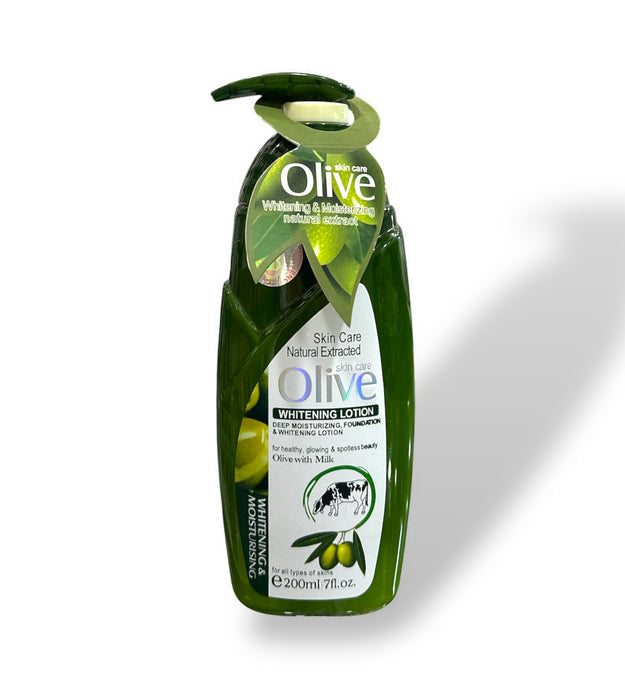 Olive Whitening Lotion