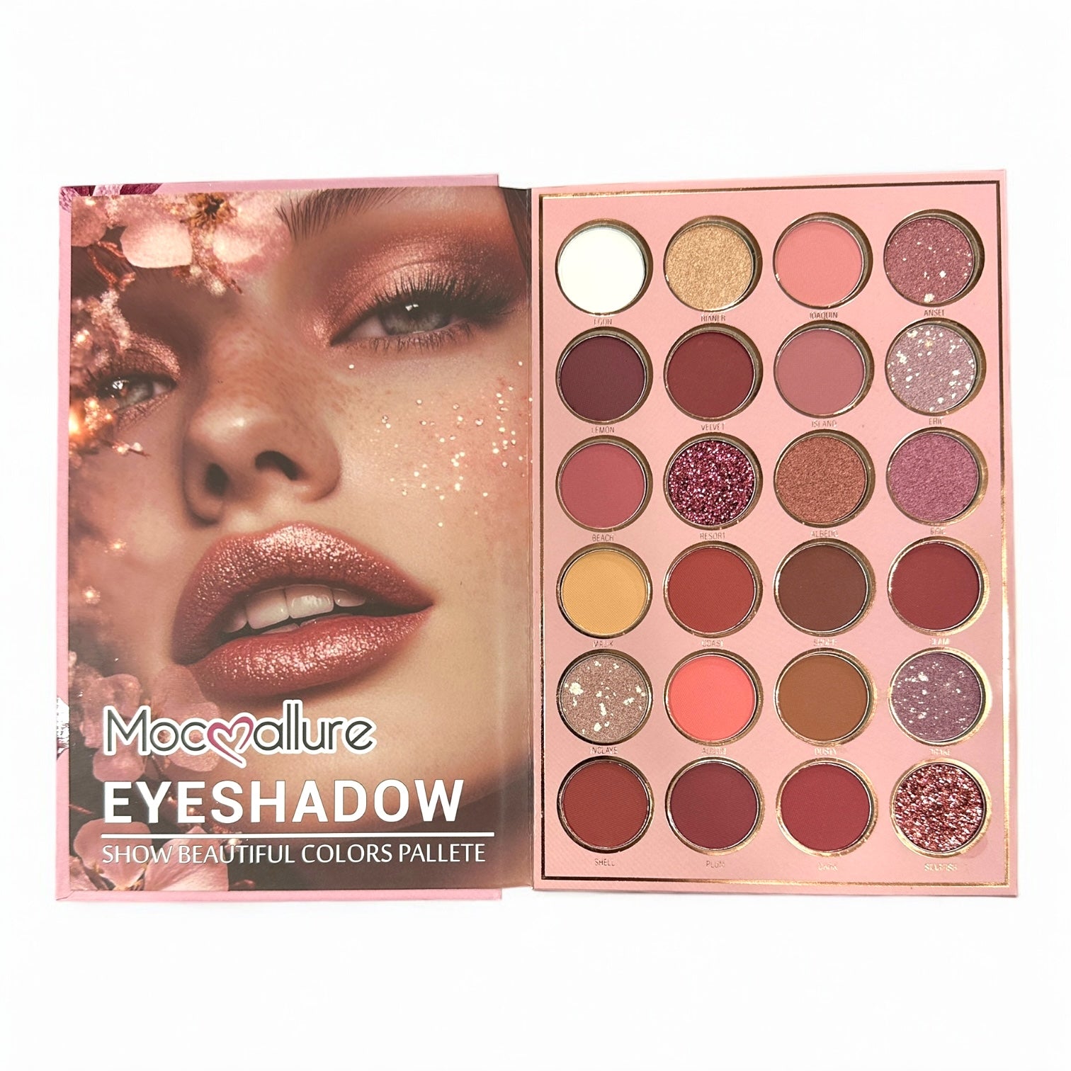 Mocallure 5 Pages Book Kit ES3795