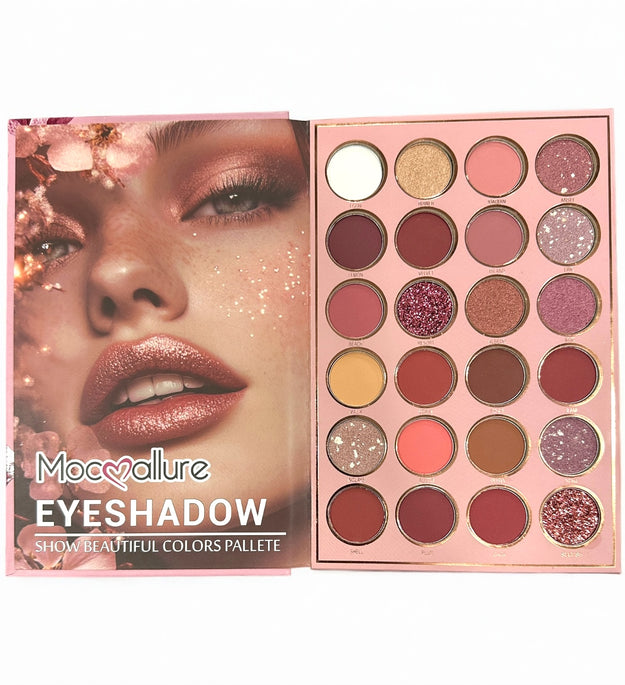 Mocallure 5 Pages Book Kit ES3795