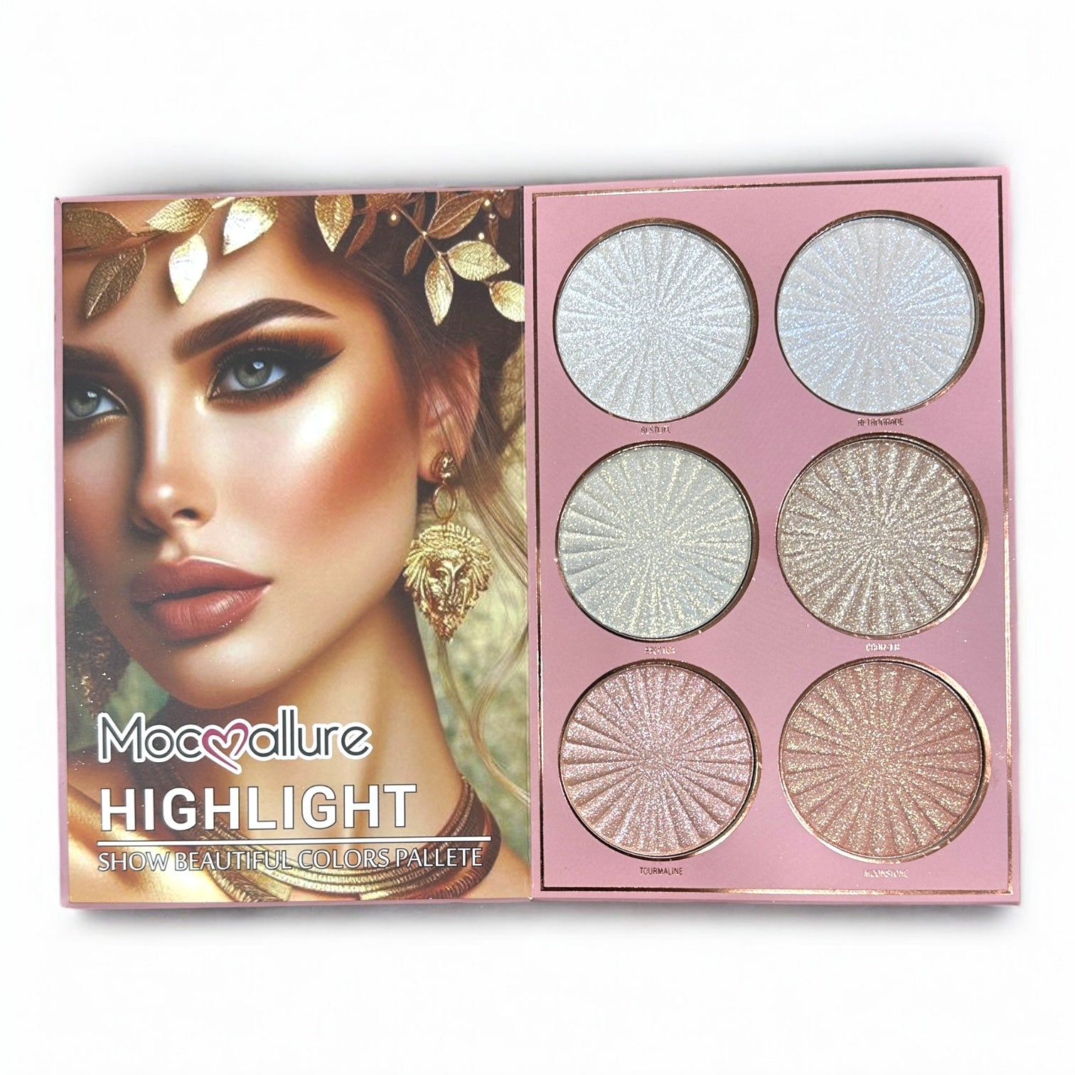 Mocallure 5 Pages Book Kit ES3795