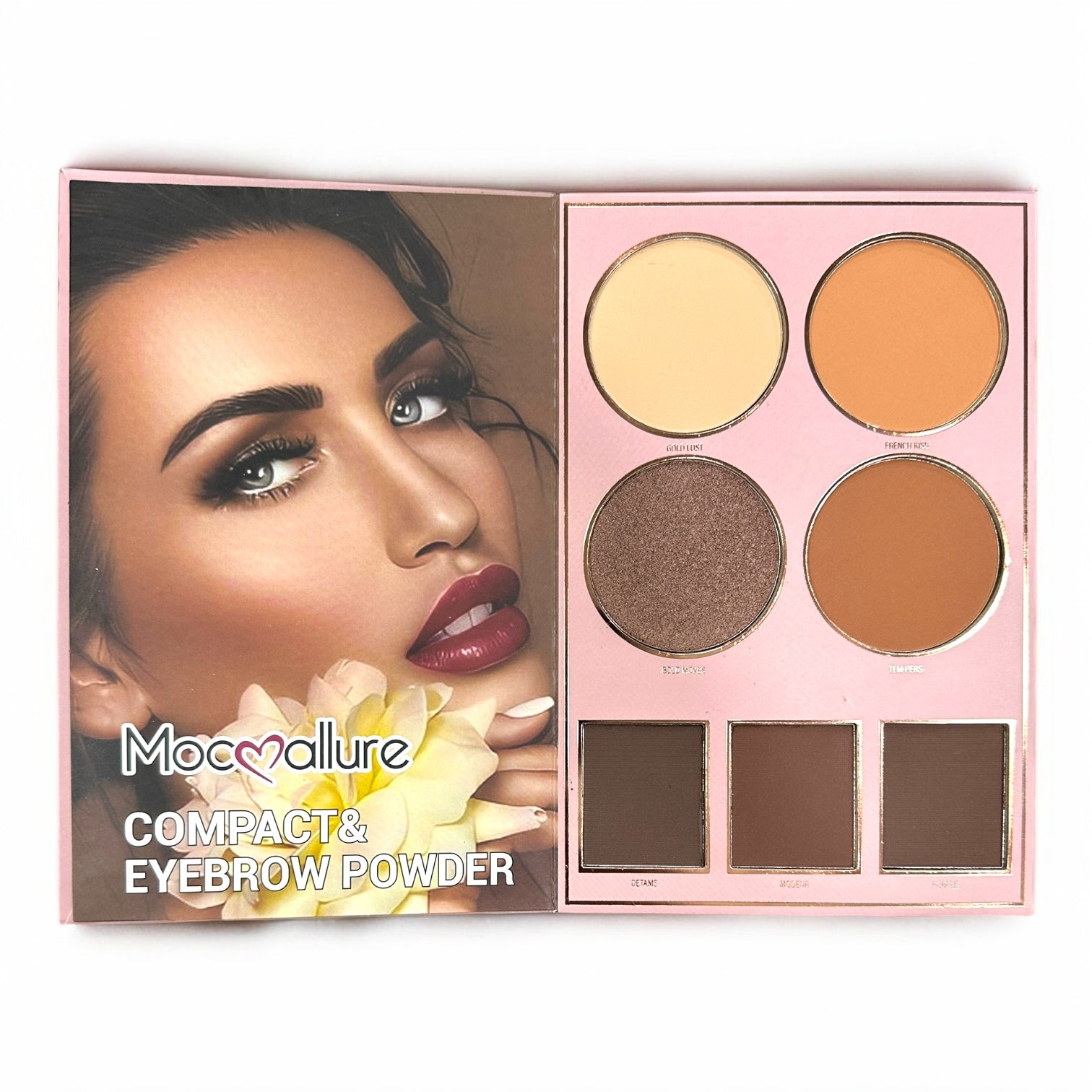 Mocallure 5 Pages Book Kit ES3795