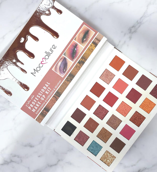 Mocallure Professional Makeup Kit