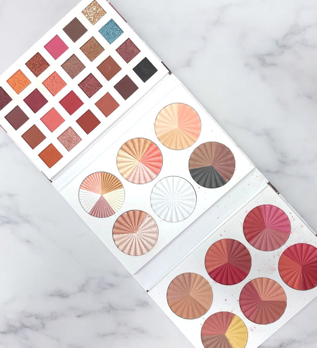 Mocallure Professional Makeup Kit