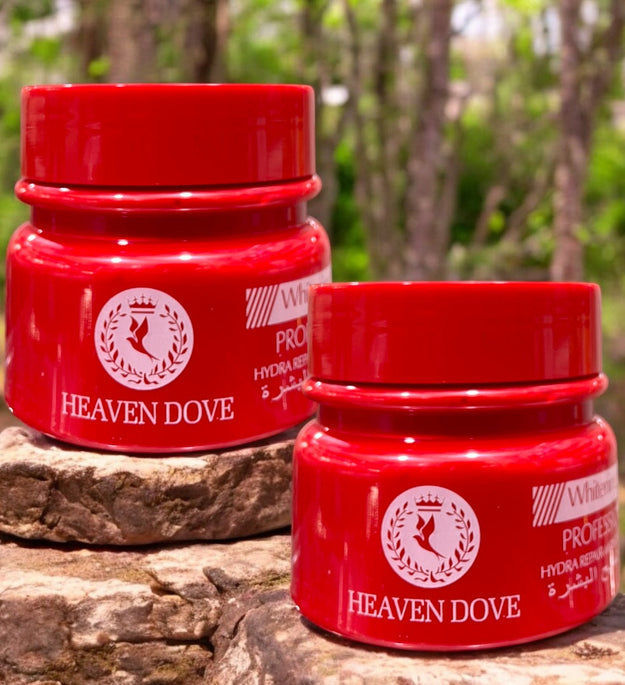 Heaven Dove Whitening Cream
Professional Hydra Repair-Moisture Cream