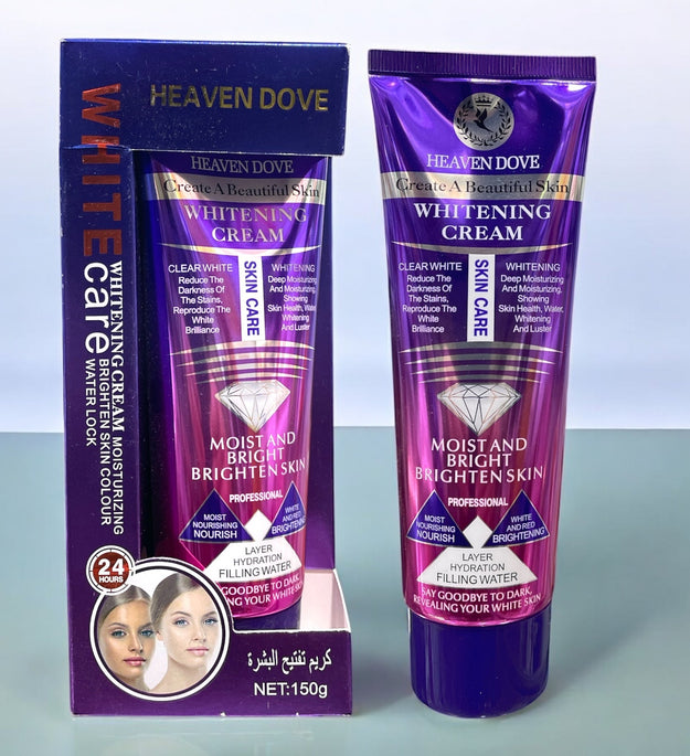Heaven Dove Moist & Brighten Skin Cream