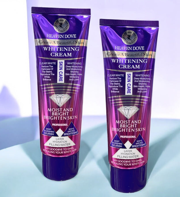 Heaven Dove Moist & Brighten Skin Cream