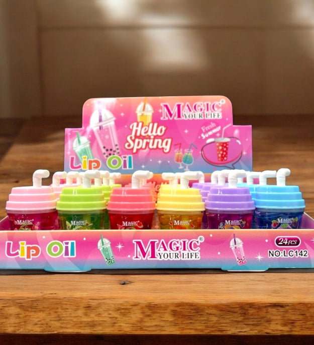 Magic Your Life LipOil | No: LC142