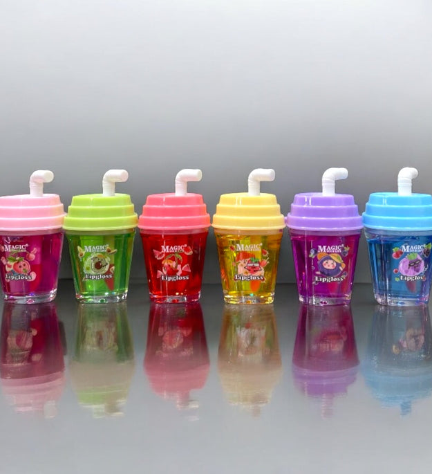 Magic Your Life LipOil | No: LC142