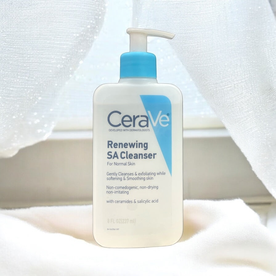 CeraVe Renewing SA Cleanser