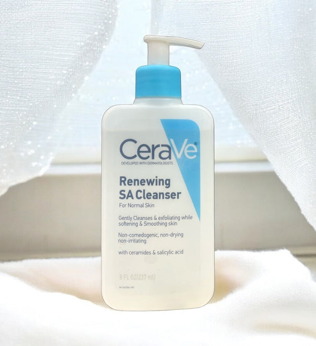 CeraVe Renewing SA Cleanser