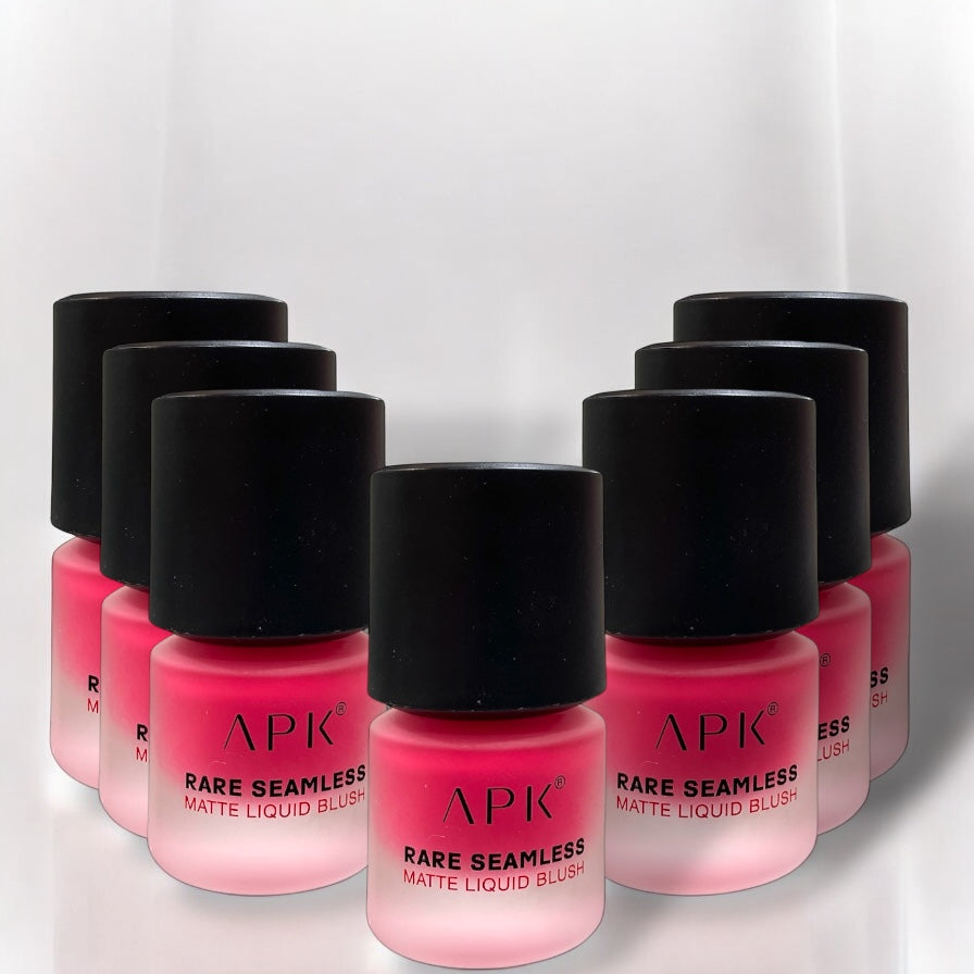 APK inLove Rare Seamless Matte Liquid Blush