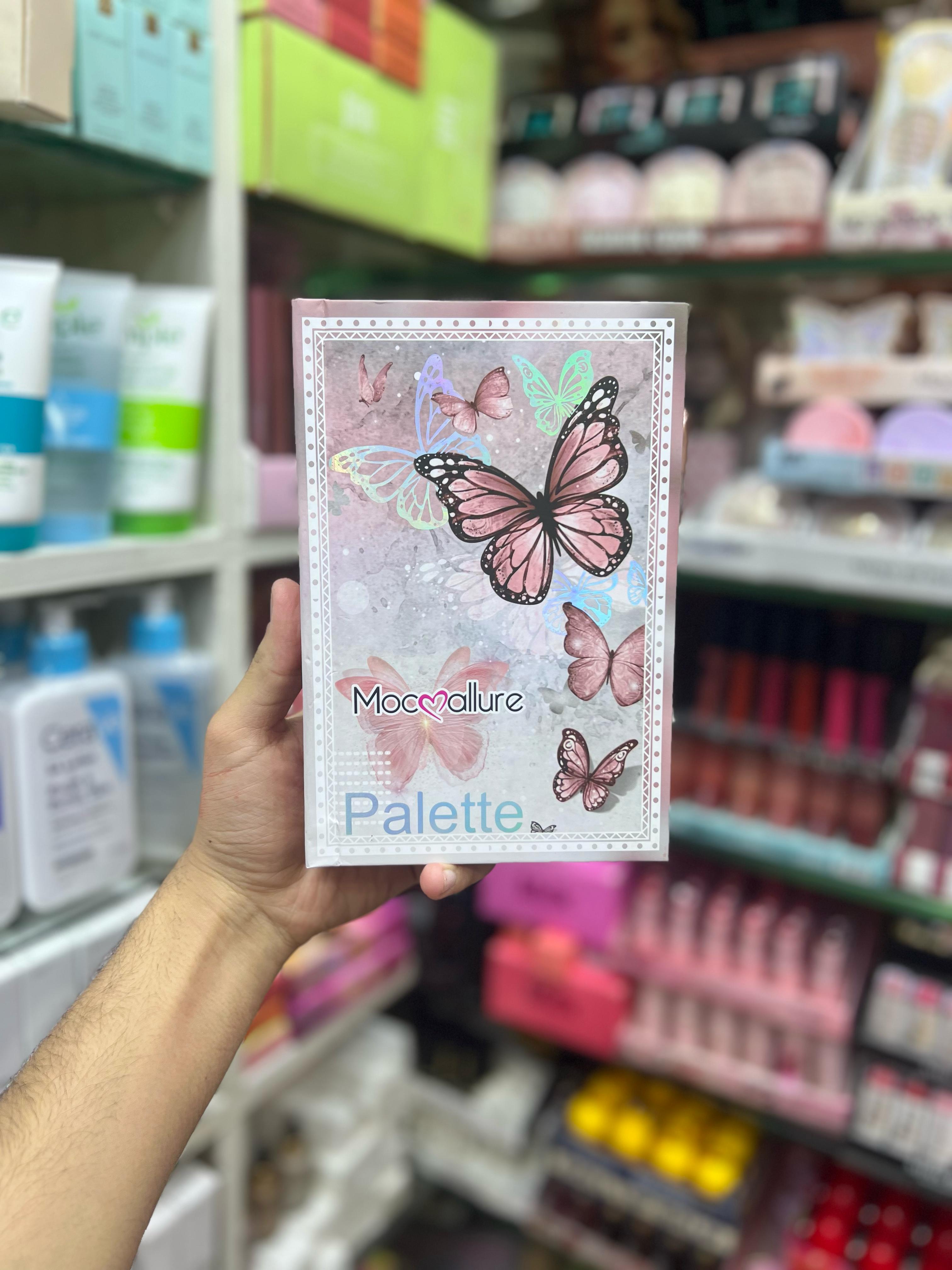 Mocallure Butterfly 5 Pages Book Kit