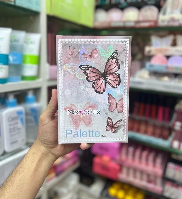 Mocallure Butterfly 5 Pages Book Kit