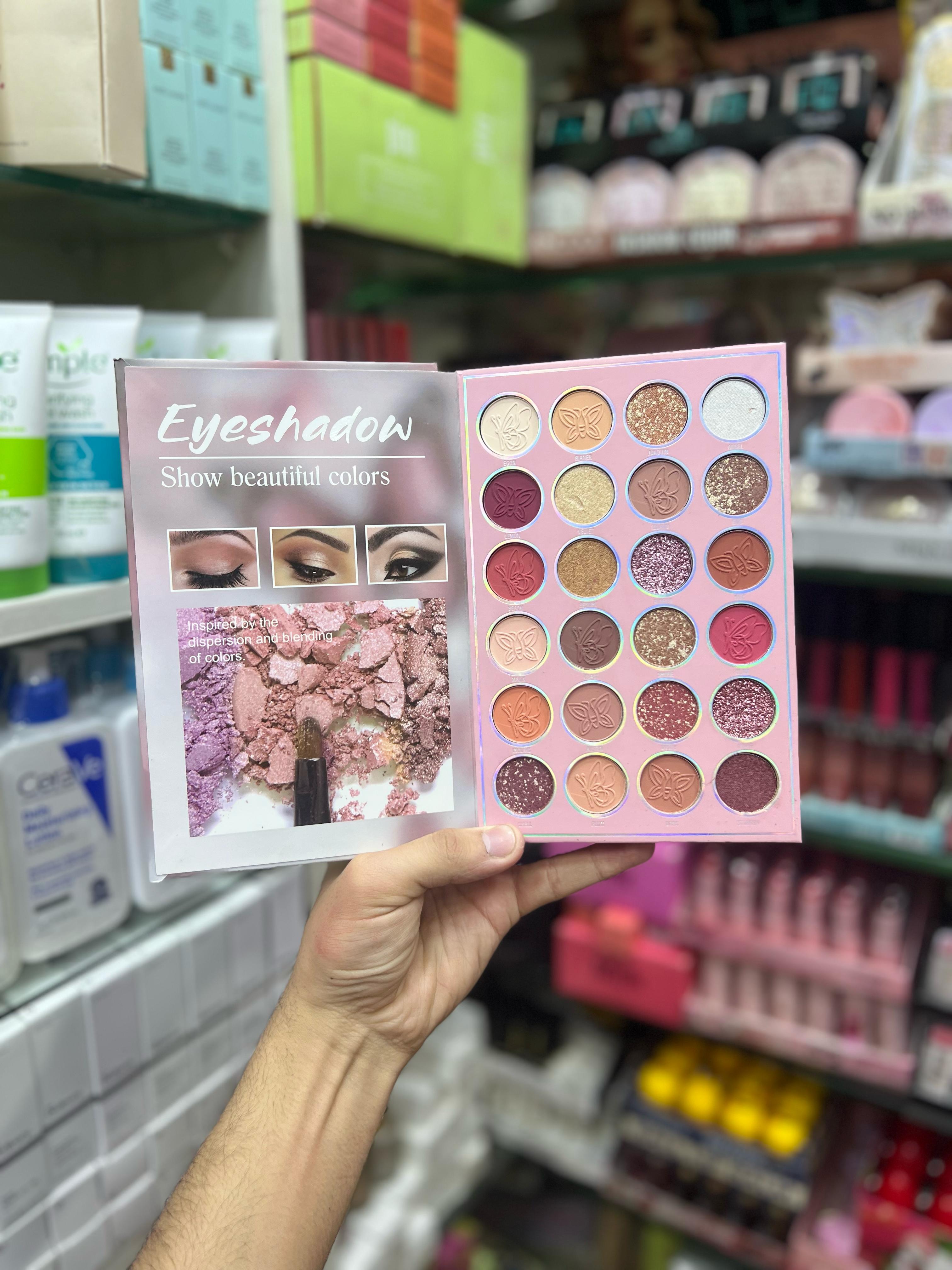 Mocallure Butterfly 5 Pages Book Kit