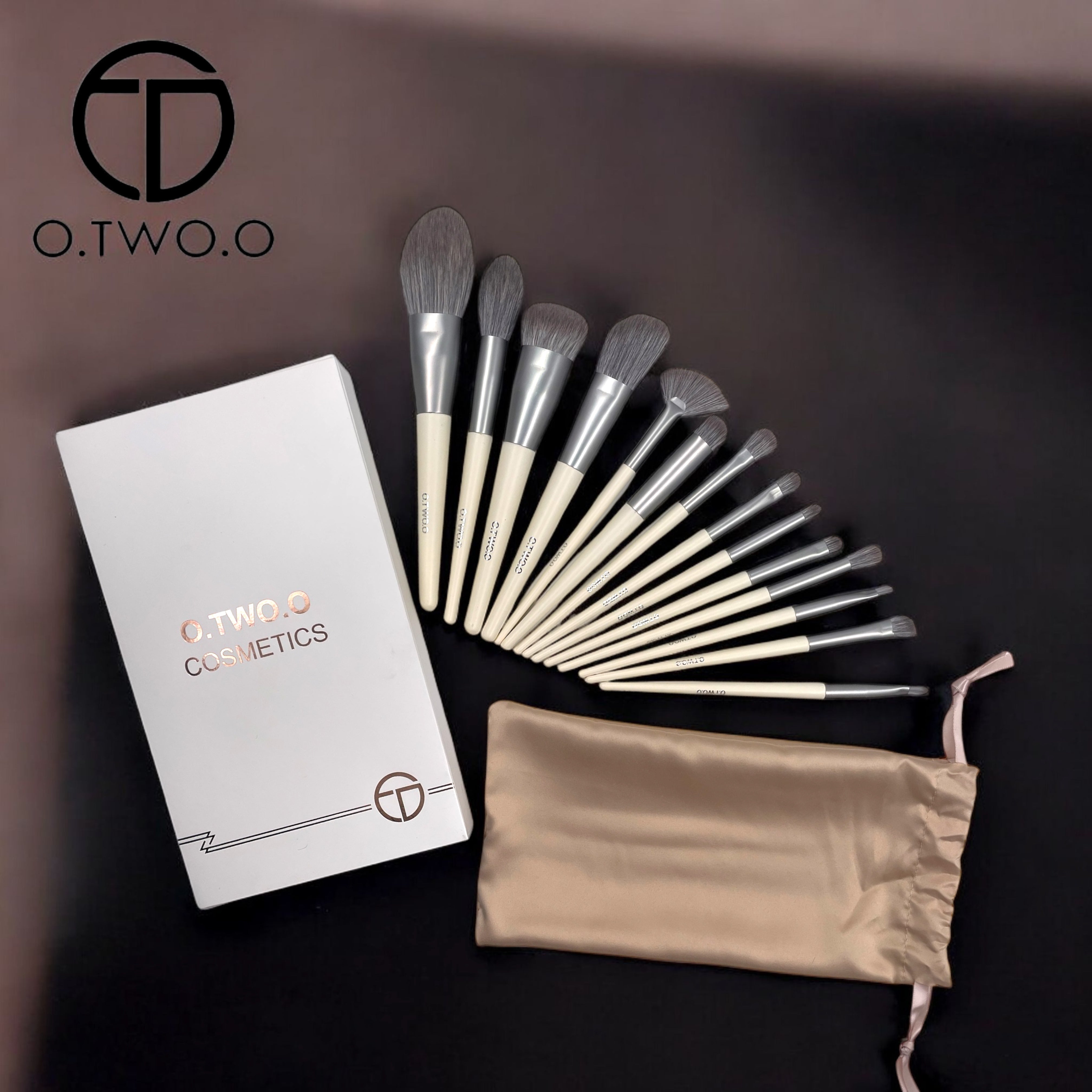 Otwoo High Quality Makeup Brushes