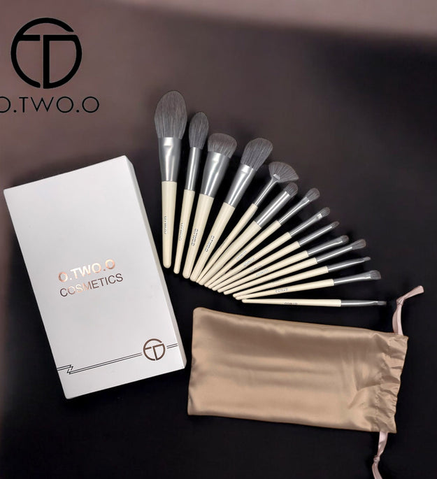 Otwoo High Quality Makeup Brushes