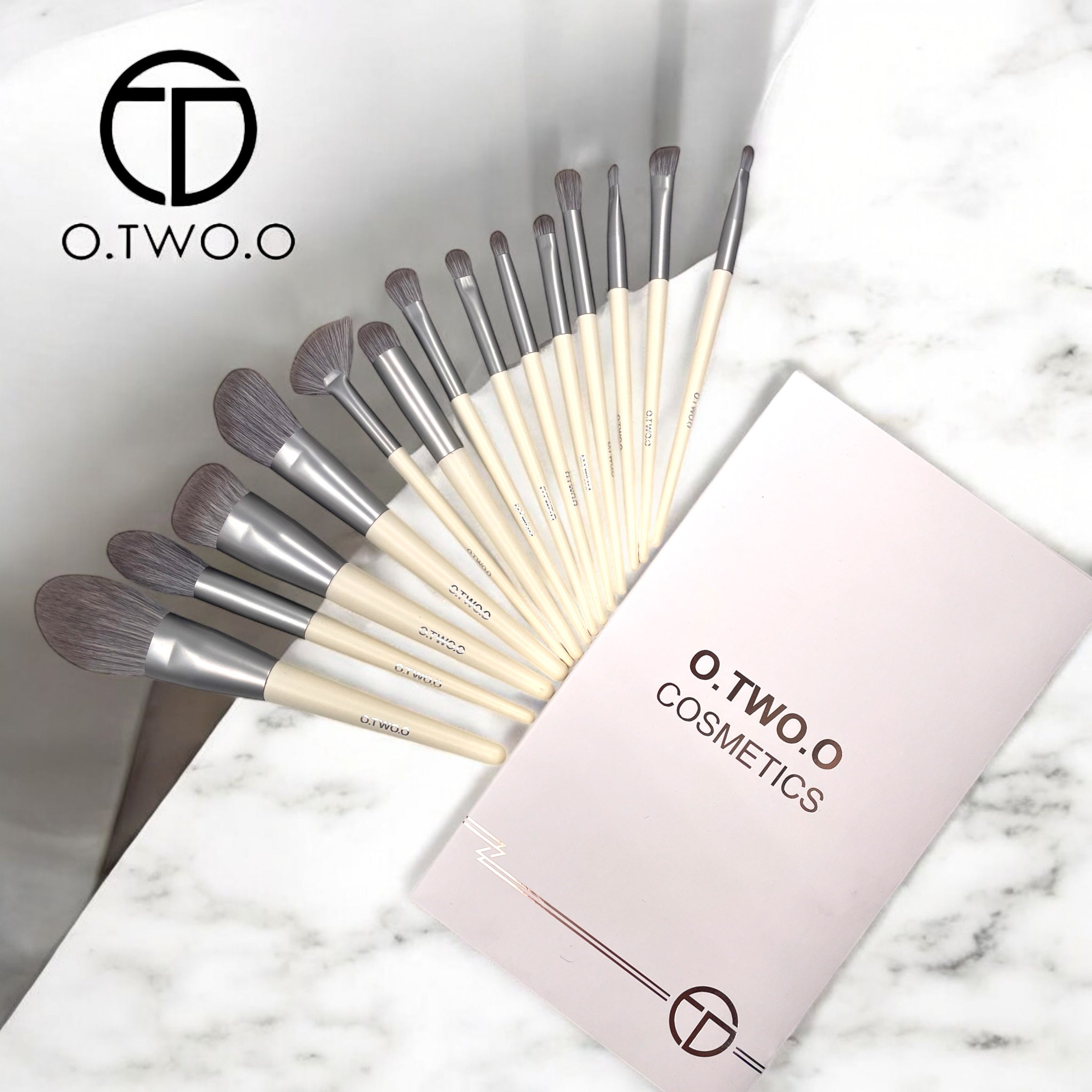 Otwoo High Quality Makeup Brushes