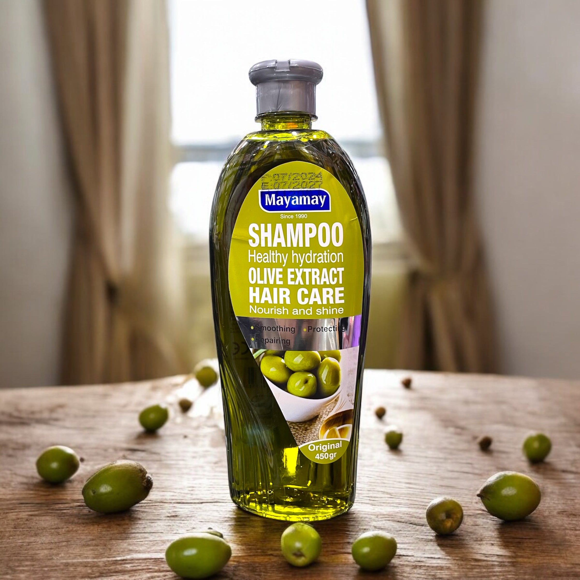 Mayamay Shampoo | 450g