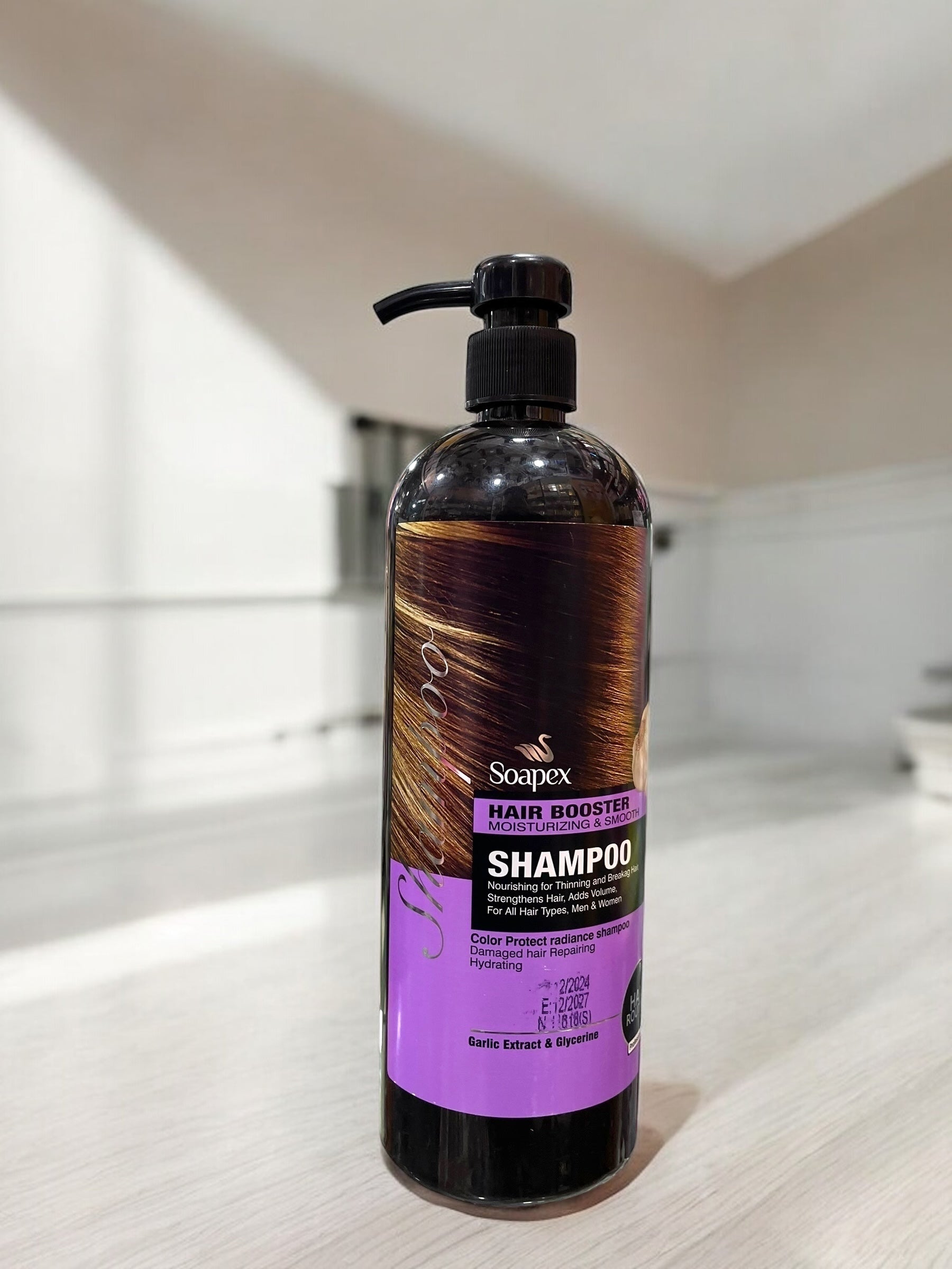 Soapex Shampoo