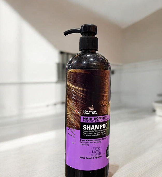 Soapex Shampoo