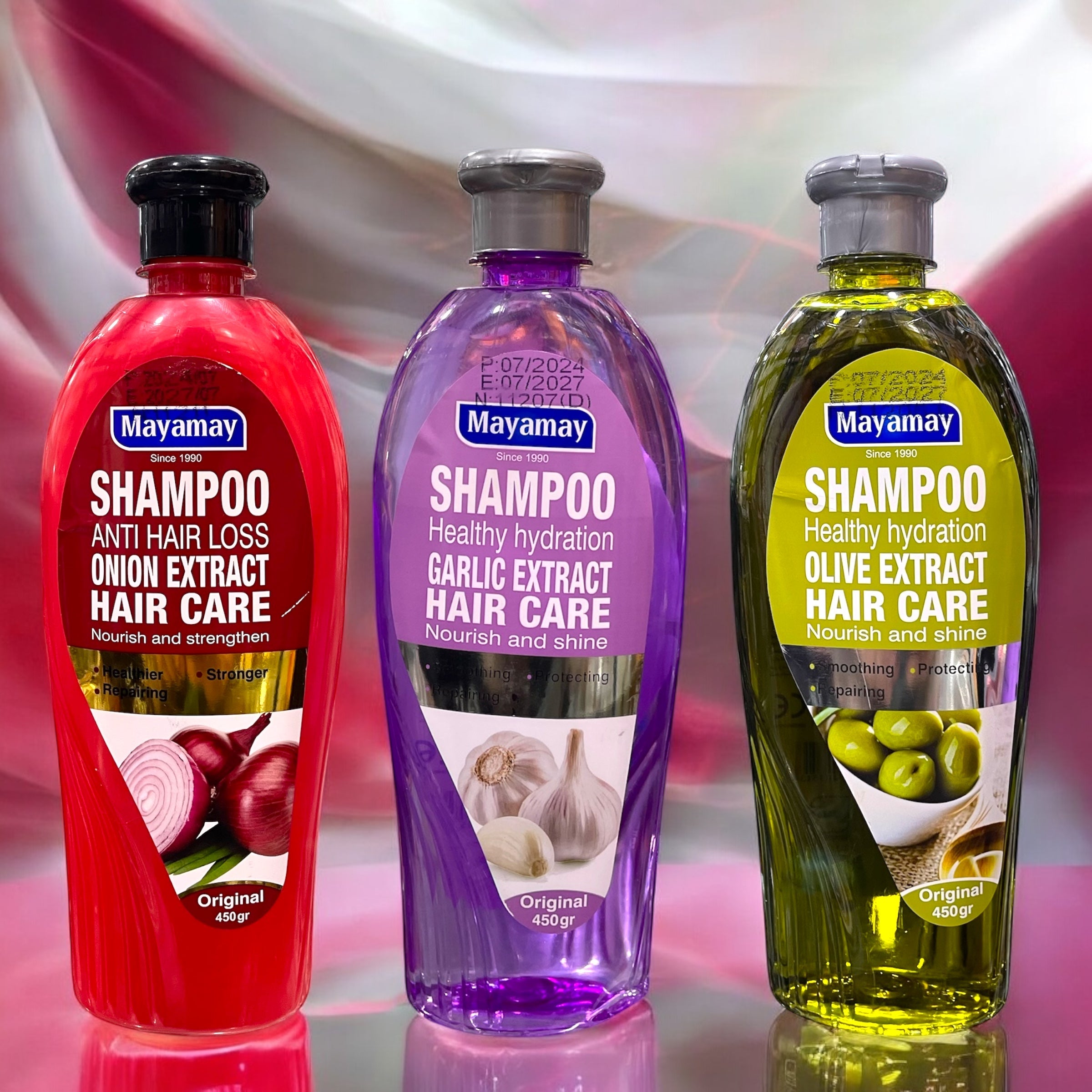 Mayamay Shampoo | 450g