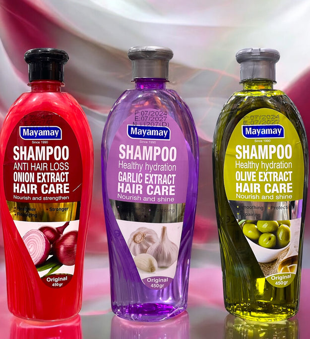 Mayamay Shampoo | 450g