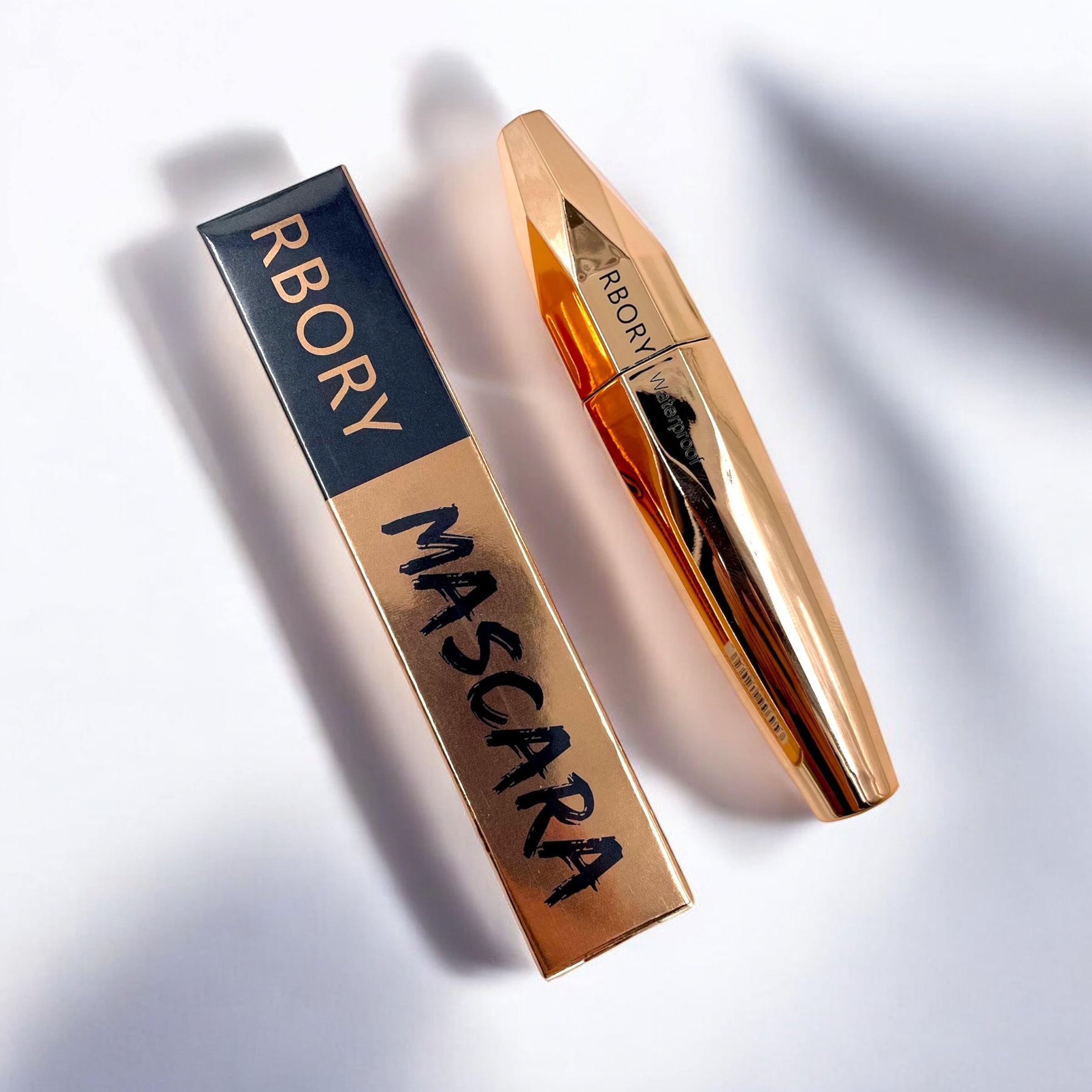 Rbory High Quality Waterproof Longlasting Lengthening Mascara