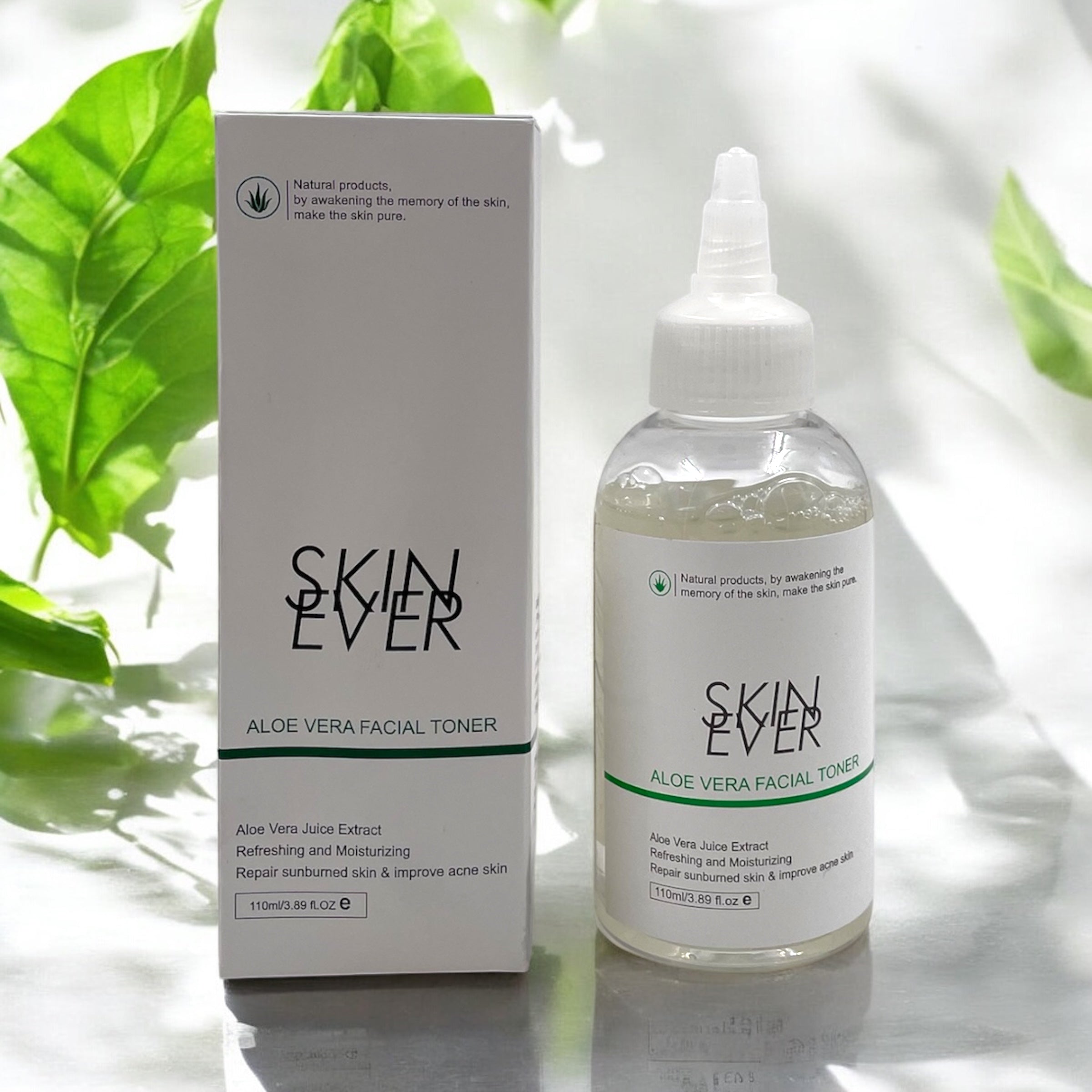 Skinever Aloevera Face Toner