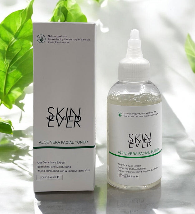 Skinever Aloevera Face Toner