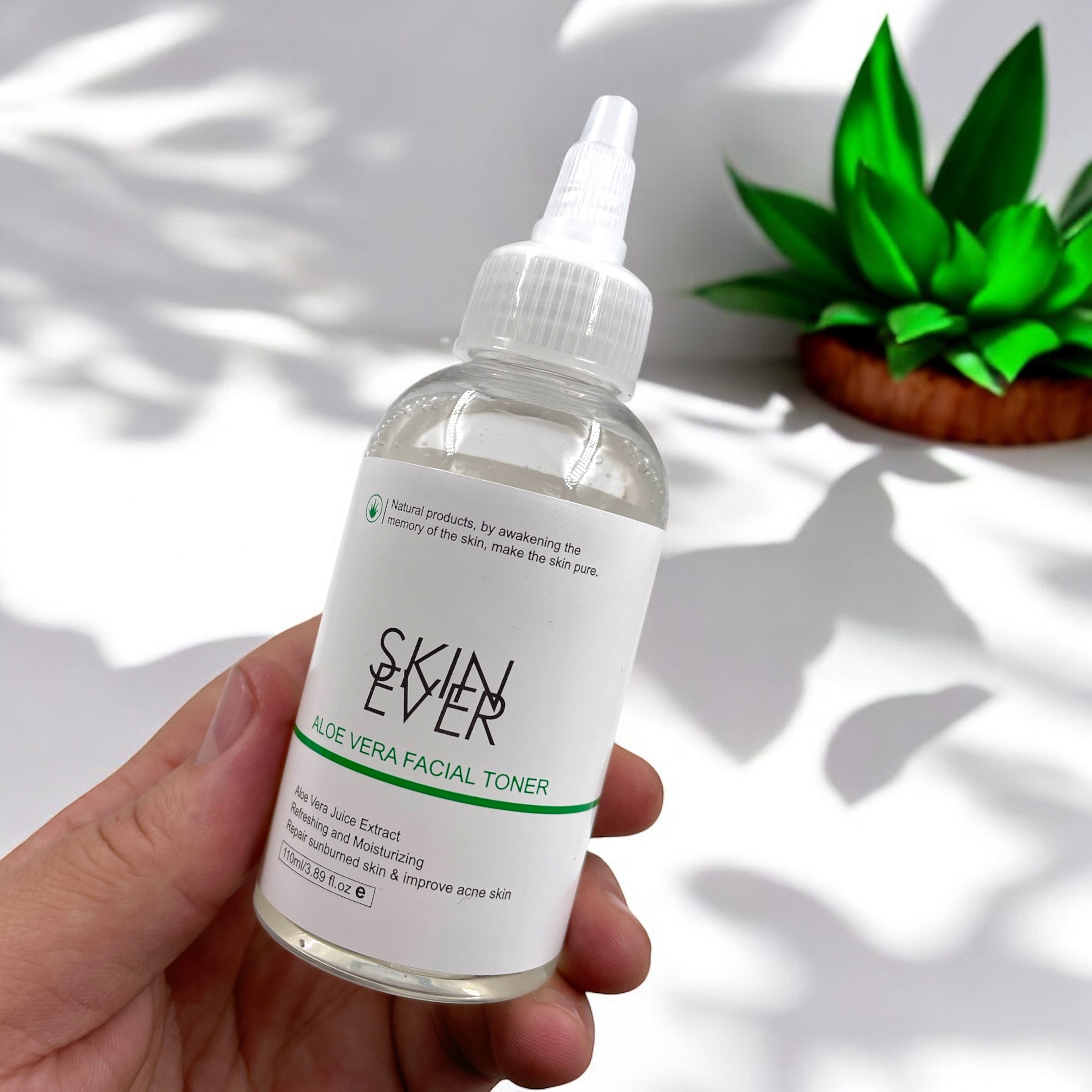 Skinever Aloevera Face Toner