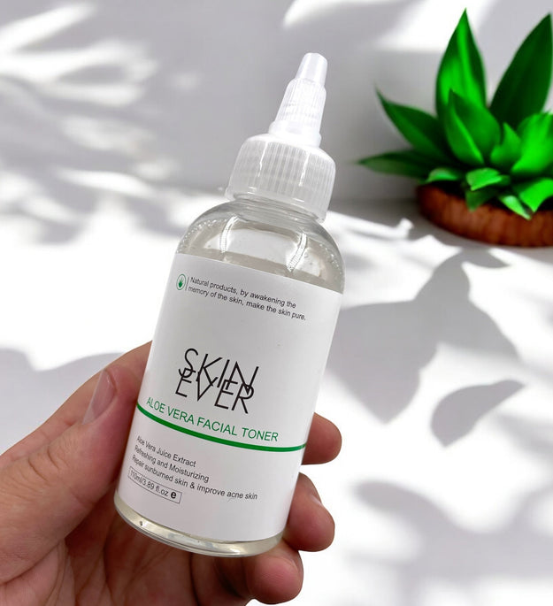 Skinever Aloevera Face Toner