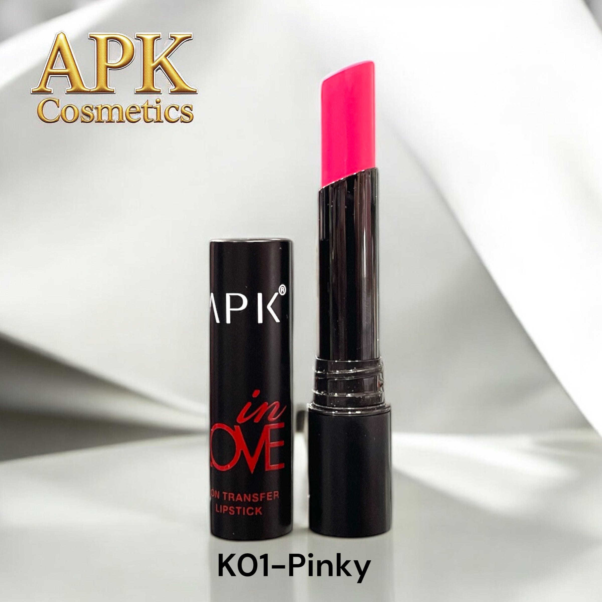 APK Transfer-proof | Waterproof |Long-lasting Lipstick