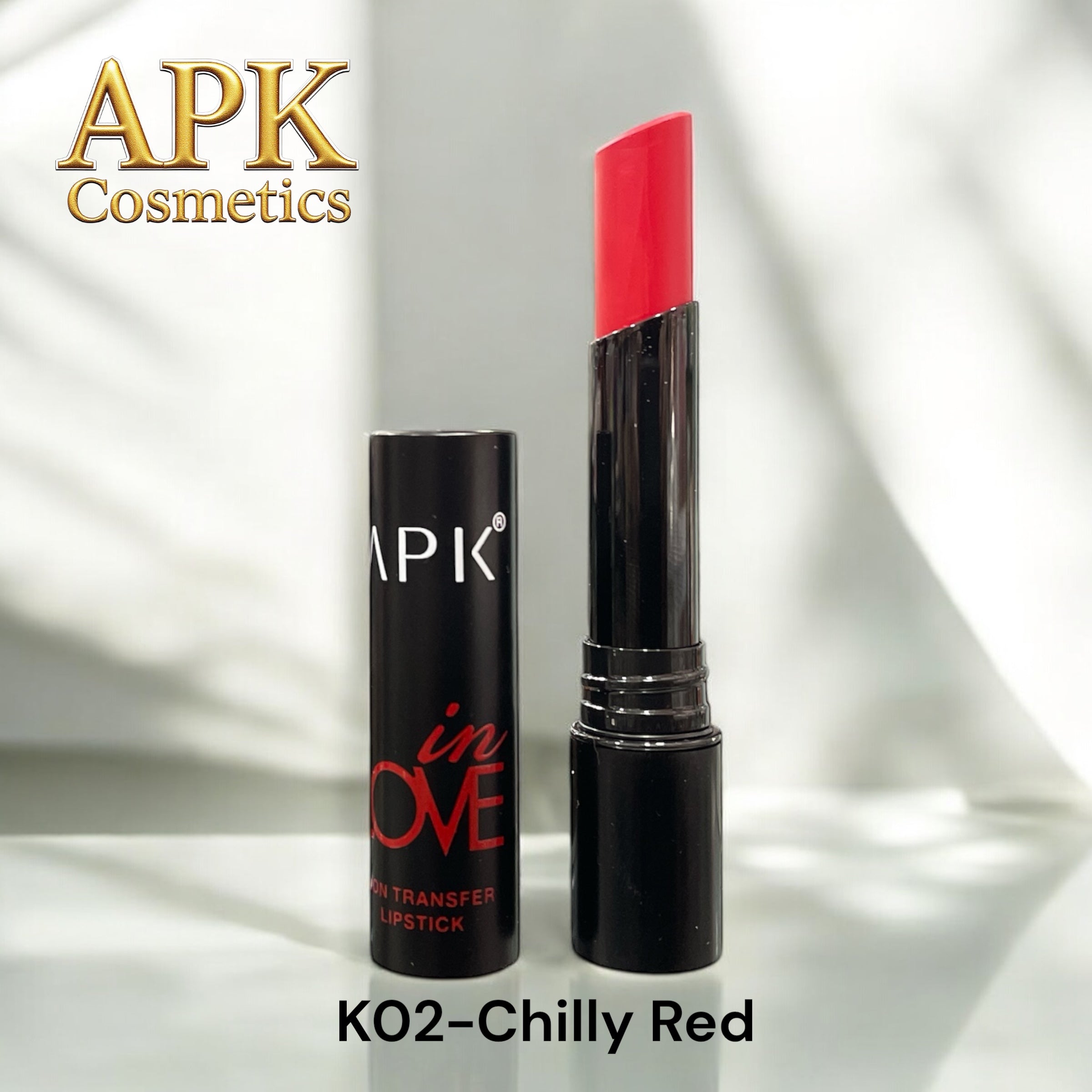 APK Transfer-proof | Waterproof |Long-lasting Lipstick