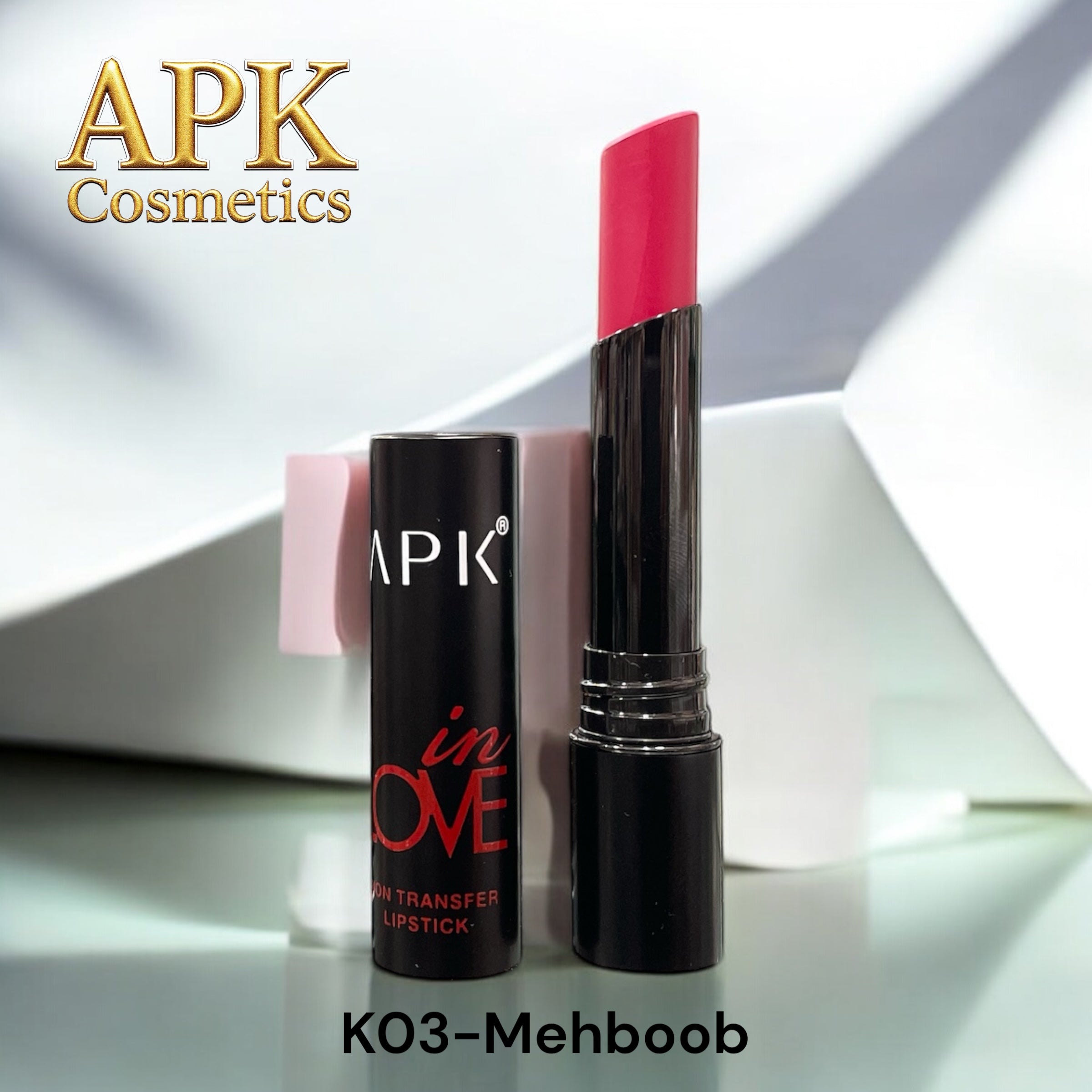 APK Transfer-proof | Waterproof |Long-lasting Lipstick