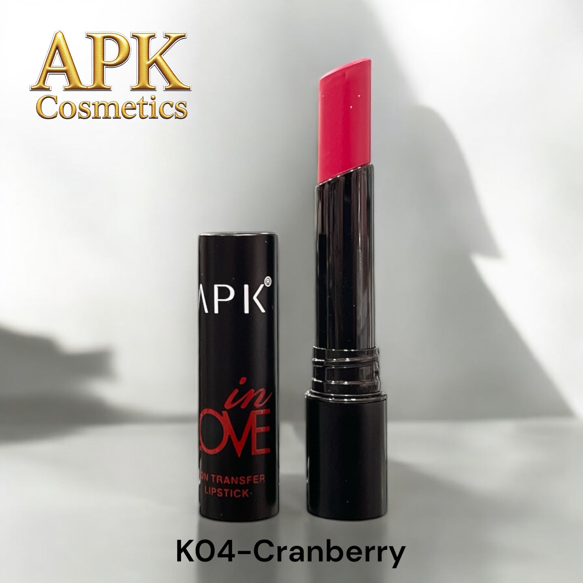 APK Transfer-proof | Waterproof |Long-lasting Lipstick