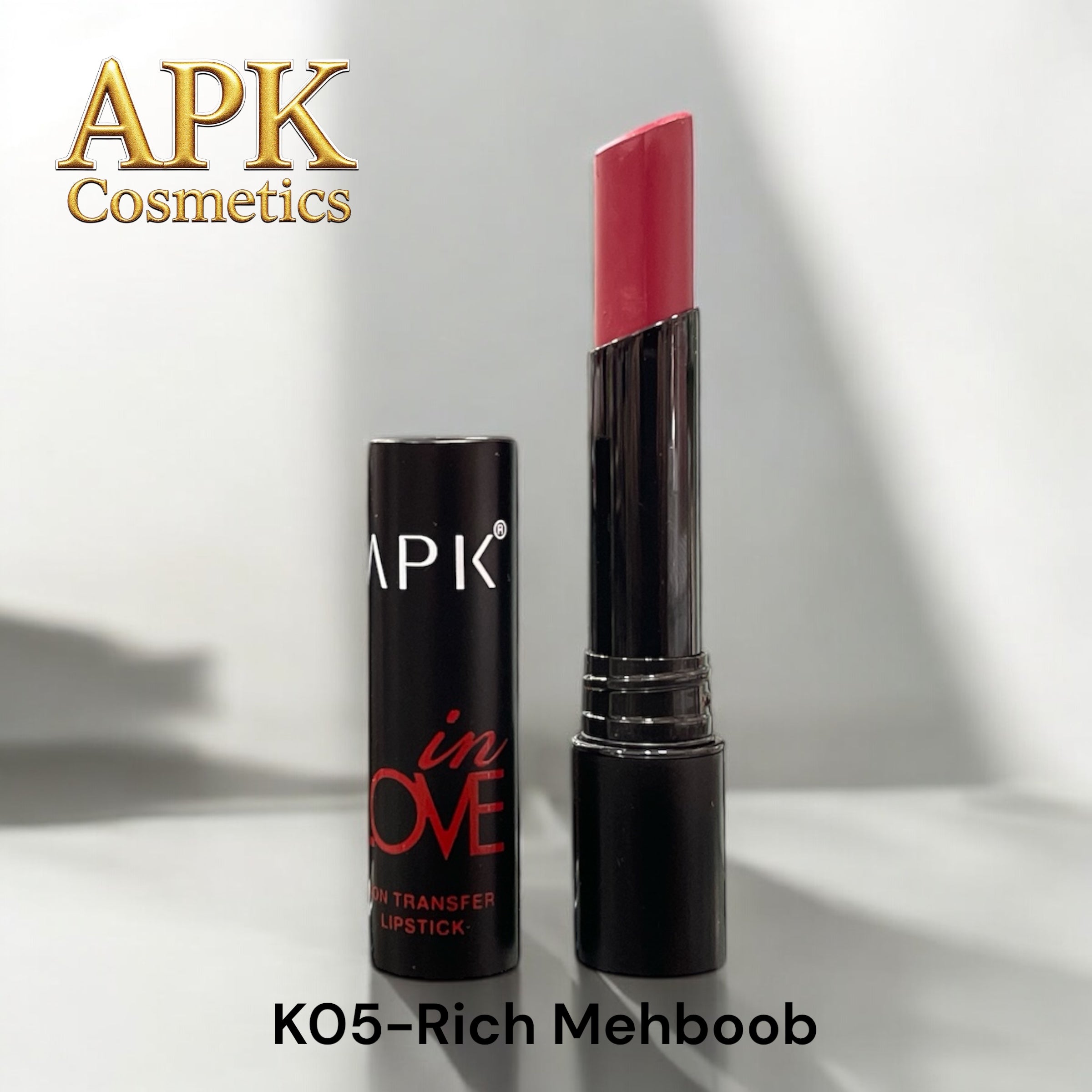 APK Transfer-proof | Waterproof |Long-lasting Lipstick