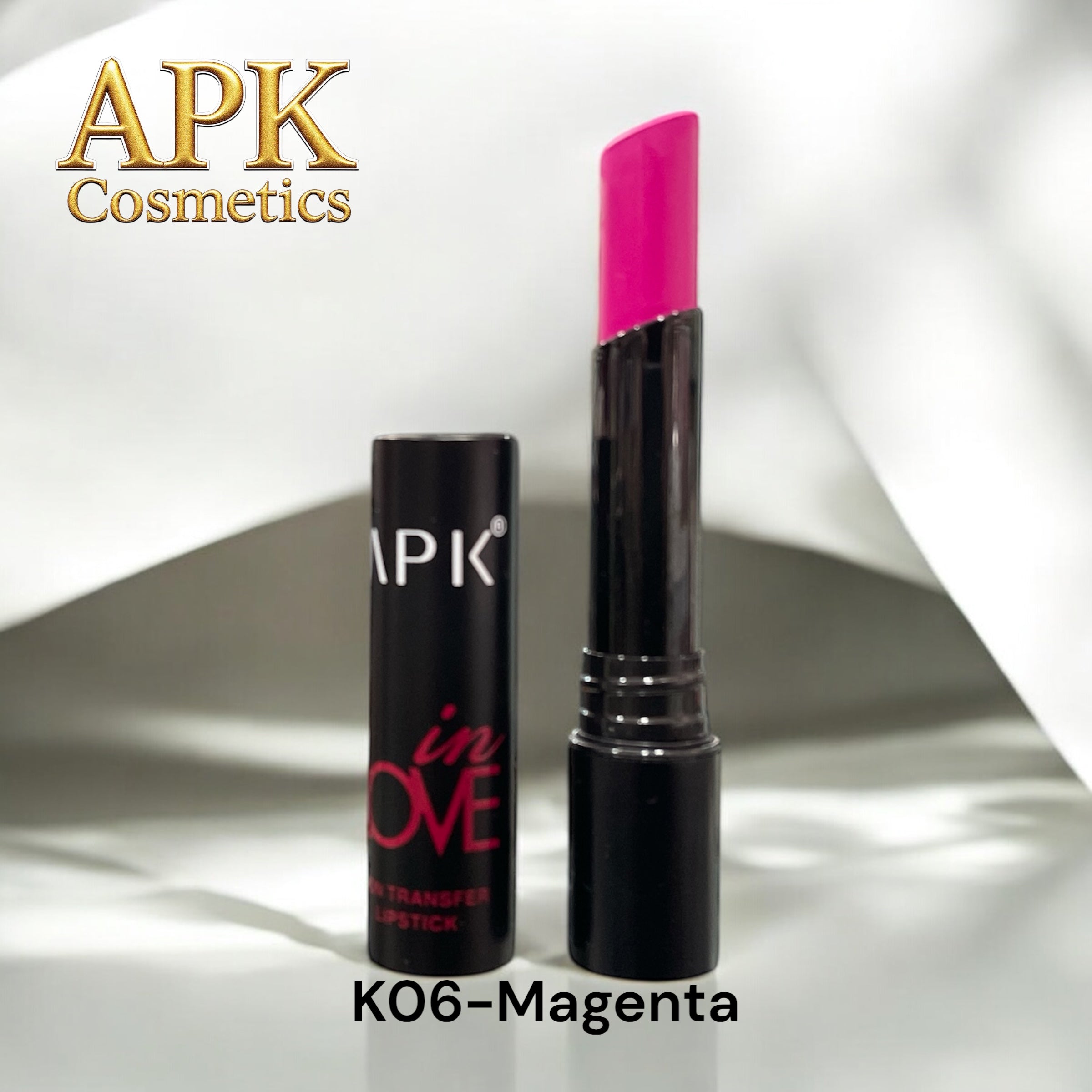 APK Transfer-proof | Waterproof |Long-lasting Lipstick